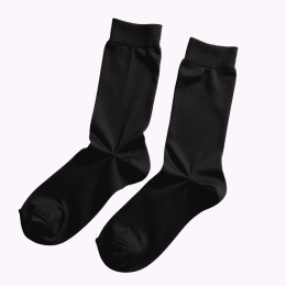 Носки женские безразмерные Nuvella «Soft Touch»