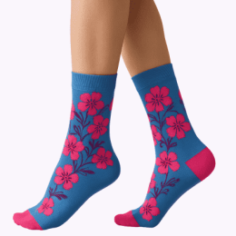 Носки женские Nuvella «Daily Comfort»