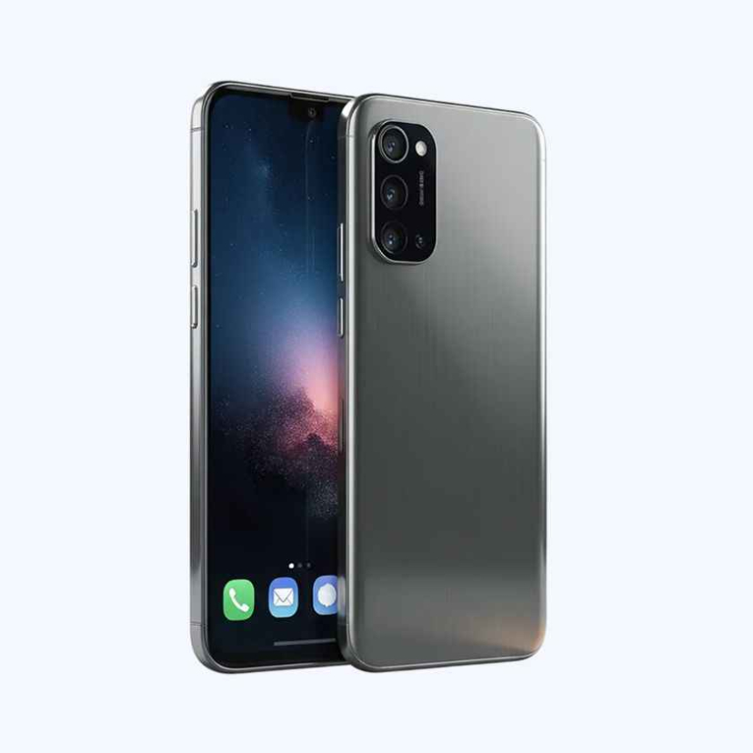 Смартфон Zyra Mobile Pro 2026 (серый, ОЗУ 8 ГБ, память 512 ГБ)