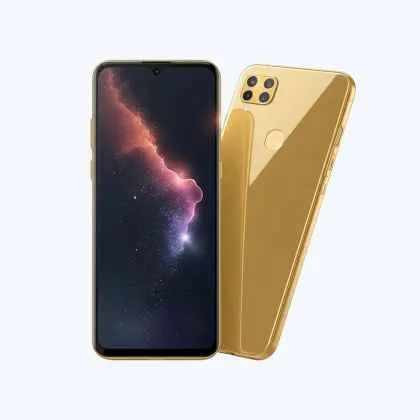 Смартфон Zyra Mobile MIX3