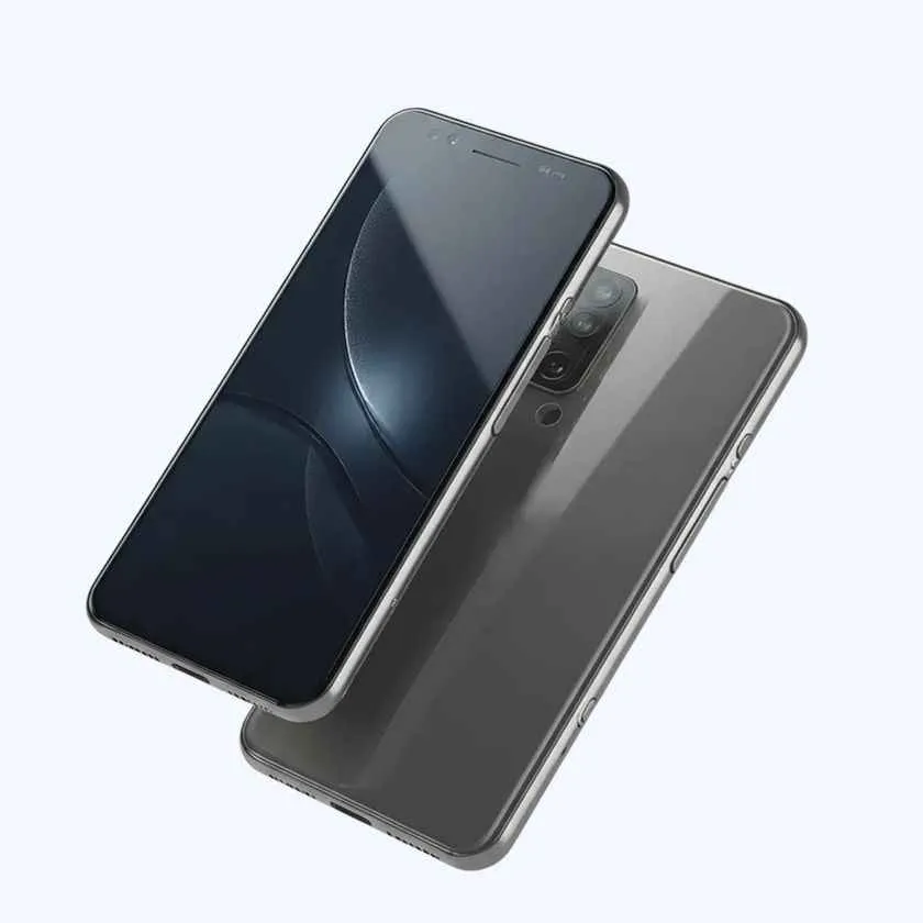 Смартфон Zyra Mobile X6-Y5 (серый, ОЗУ 12 ГБ, память 512 ГБ)