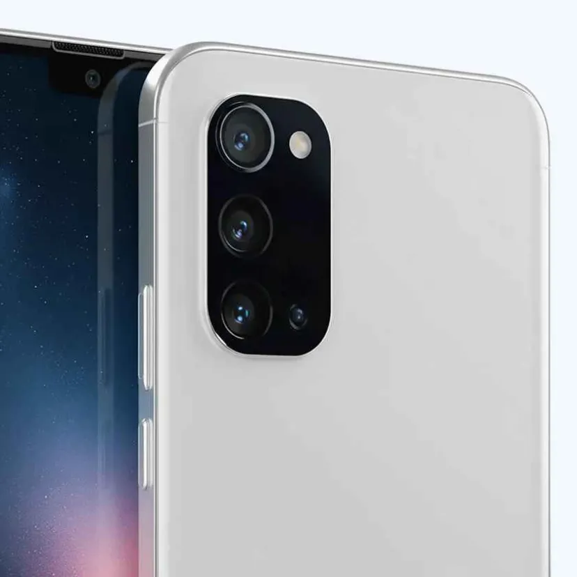 Смартфон Zyra Mobile Pro 2026 (белый, ОЗУ 8 ГБ, память 512 ГБ)