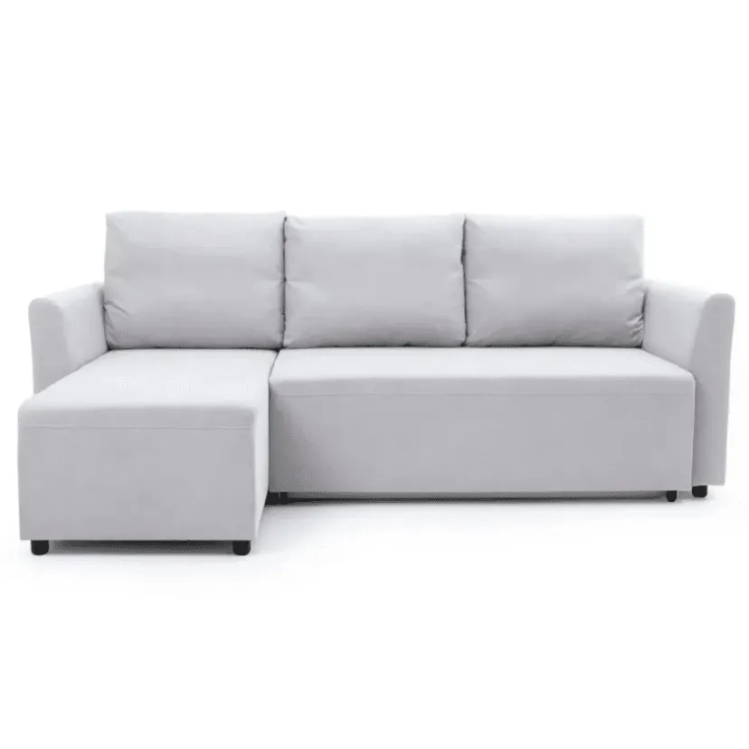 Диван угловой Rovelle Home Markys (белый)