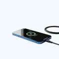 Смартфон Zyra Mobile Pro+ 2025 (синий, ОЗУ 12 ГБ, память 512 ГБ)