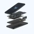 Смартфон Zyra Mobile X6-Y5 (черный, ОЗУ 8 ГБ, память 256 ГБ)