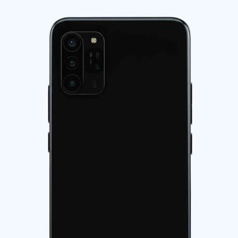 Смартфон Zyra Mobile A55G (черный, ОЗУ 8 ГБ, память 256 ГБ)