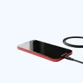 Смартфон Zyra Mobile Pro+ 2025 (красный, ОЗУ 12 ГБ, память 512 ГБ)