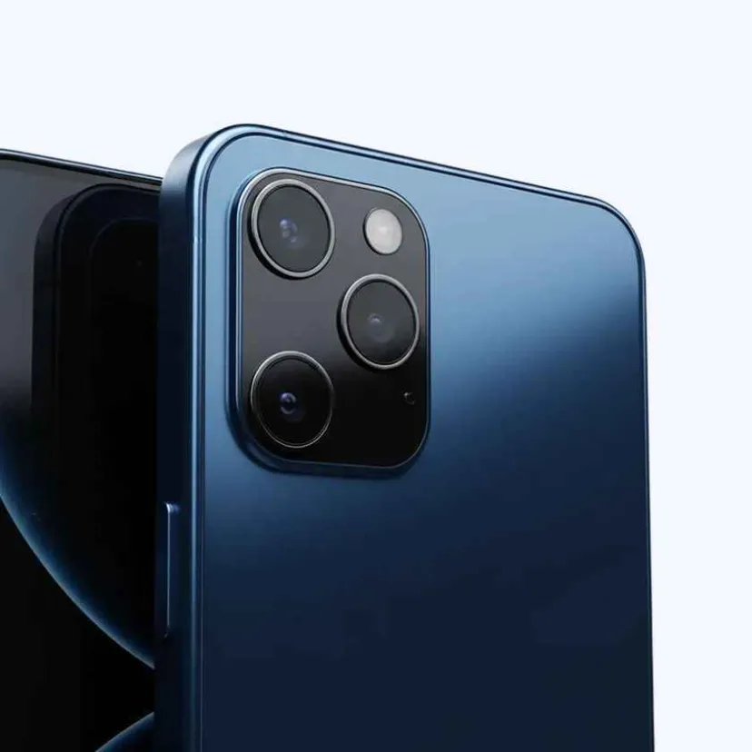 Смартфон Zyra Mobile Pro+ 2025 (синий, ОЗУ 12 ГБ, память 512 ГБ)