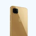 Смартфон Zyra Mobile MIX3 (золотистый, ОЗУ 8 ГБ, память 256 ГБ)