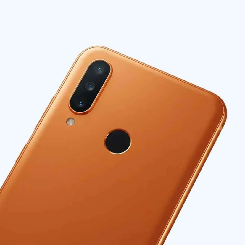 Смартфон Zyra Mobile X9b (оранжевый, ОЗУ 12 ГБ, память 512 ГБ)